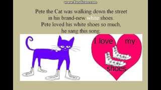 Pete the Cat Lingvitaniya