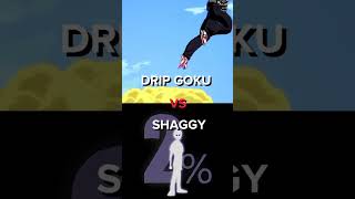 DRIP Goku vs Shaggy #debate #dripgoku #shaggy