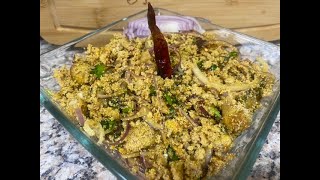 Bangladeshi illish Macher Dim Vorta/// Fish Egg //sylheti style