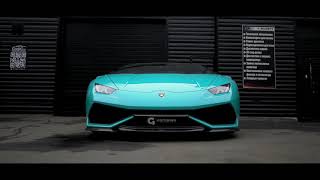 Lamborghini Huracan Spider - Vorsteiner | Lamborghini tuning