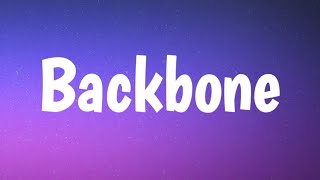 Chase & Status, Stormzy - Backbone (Lyrics) New Version