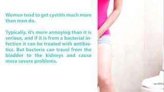 Cystitis Prevention