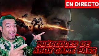 Miércoles de Xbox Game Pass presenta: a 1 DIA para que GAME PASS DEJE DE FUNCIONAR