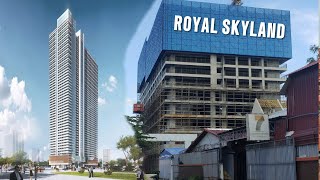 Royal Skyland Condo Tour: 51 Floors, 178.5m | Tallest Building 2024