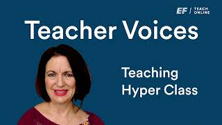 Teacher Voices: Why did you decide to start teaching Hyper Class?