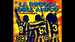 883 - LA REGOLA DELL' AMICO (INSTRUMENTAL MIDI) (1997)