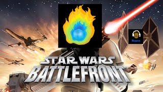 Star Wars Battlefront Skirmish Chaos with ACORN!!