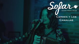 Carmen y Los Canallas - La Sal | Sofar Guayaquil