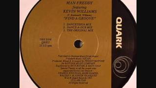 Man Freddy-Find A Groove-Radical Dude mix