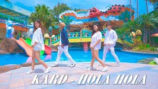 KARD - HOLA HOLA DANCE COVER BY HISTORY MAKER