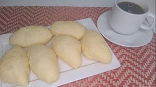 PÃOZINHO DE TAPIOCA - SUPER FÁCIL