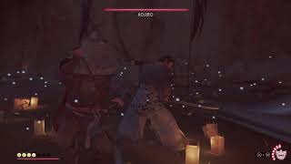 【Ghost of Tsushima】Kojiro Duel