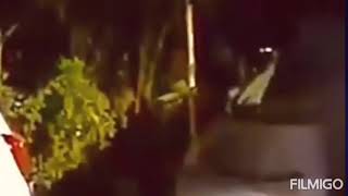 MALAYSIA VIRAL VIDEO(12)-PONTIANAK OR BANSHEE NEAR CAR PARK