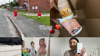 Vlog ❤️ | Am devenit reprezentant Chogan + produse |  Doua creme preferate 🎀