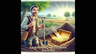 Matthew 13 44 46 The Parable of the Hidden Treasure