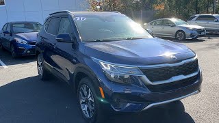 2021 Kia Seltos Danbury, Brookfield, Ridgefield, New Milford, New Fairfield, CT P4304A