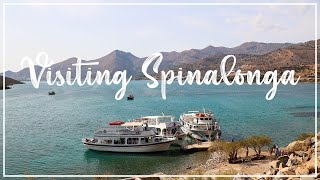 Visiting Spinalonga, Crete 🇬🇷