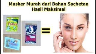 Cara Memutihkan Wajah dengan Masker Kopi Kapal Api campur Susu Dancow dan Madurasa