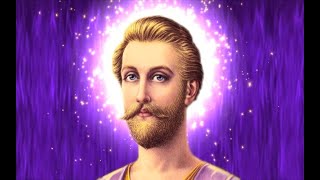 Saint Germain ∞ Comment travailler avec la flamme violette