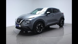 Nissan Juke 1.0 DIG-T N-Connecta DCT Auto Euro 6 (s/s) 5dr