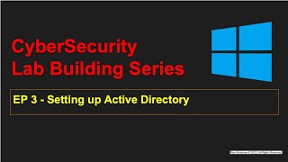 Active directory cybersecurity