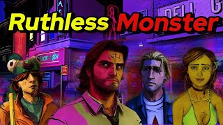 Making Everyone HATE ME In Telltale: The Wolf Among Us...