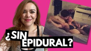 Relato de parto en casa: mi experiencia de parto positivo sin epidural