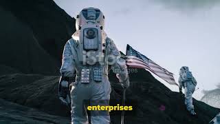 Was Trump right to add Space Force? | Is there a threat to US Space dominance? Space Race 2.0