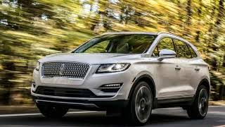 HOT NEWS !!! New Design and Technologies for the 2019 Lincoln MKC