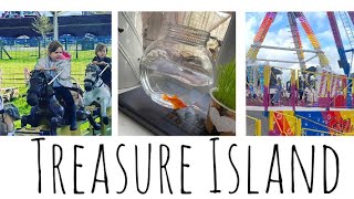 TREASURE ISLAND  VLOG | EASTER WEEKEND PART 2