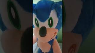 #соник #sonic #plushtoy