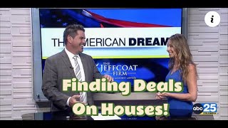 Investing in Real Estate? Uncovering the Deals!