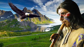 Remove toxins and negativity | Native American Flute Music, Restoring Mind, Body, and Spirit