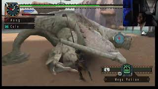 Monster Hunter Freedom Unite | Episode 318 |  Hunter's Funeral | CRAZY ENDING!!!! | Longsword