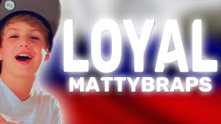 перевод MattyBRaps - Loyal