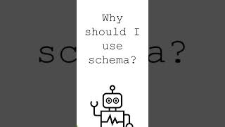 Why Should I Use Schema? | SEO In 30 Seconds #Shorts