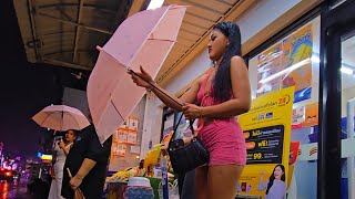 Pattaya, Thailand. Nightlife Scenes 🌧💕