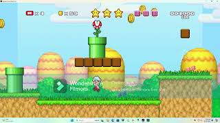 Super Mario Star Scramble 3 Gameplay Flashpoint