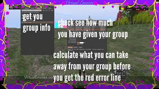 Checking Tier and fixing group tier before getting abandoned land in Second Life