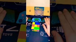 Unboxing of timer #rubikscube #rubicks #cube #cubber #duet