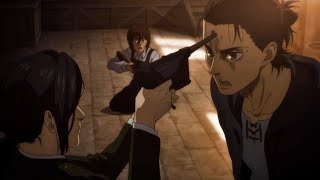 Attack on Titan ⇀ShowDown↼ [amv/edits]                                    #eren #shorts #amv #anime