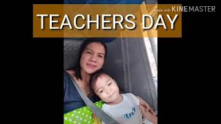 TEACHER'S DAY 10-03-2019