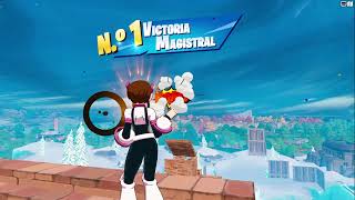 URARAKA DANDO SHOW EN FORTNITE