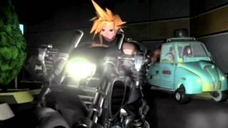 Final Fantasy VII PC Announcement Trailer