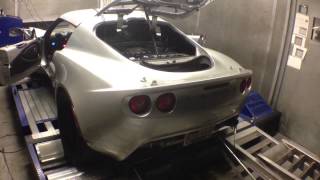 Lotus Exige - Supercharged 2ZZ on Pump Gas