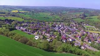 Barlow Village DJI Drone Footage  (06/05/18)