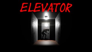 Flesh Floor Please ~ Elevator ~ Indie Horror Game