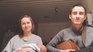 God's Word in Song - 31 - with Alise & Braedan Entermann (Psalm 119:89-96)