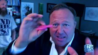 Alex Jones Dance Video