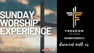 Freedom Life Church | Christ In Me | Pastor Jessica Grant |11.05.2023